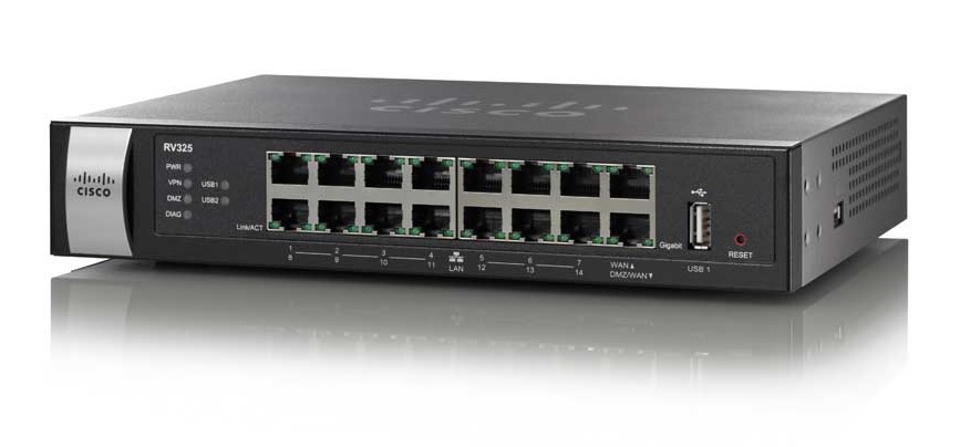 Firewall Cisco RV325