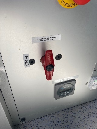 Coupe-circuit 12V Coupe-circuit 12V